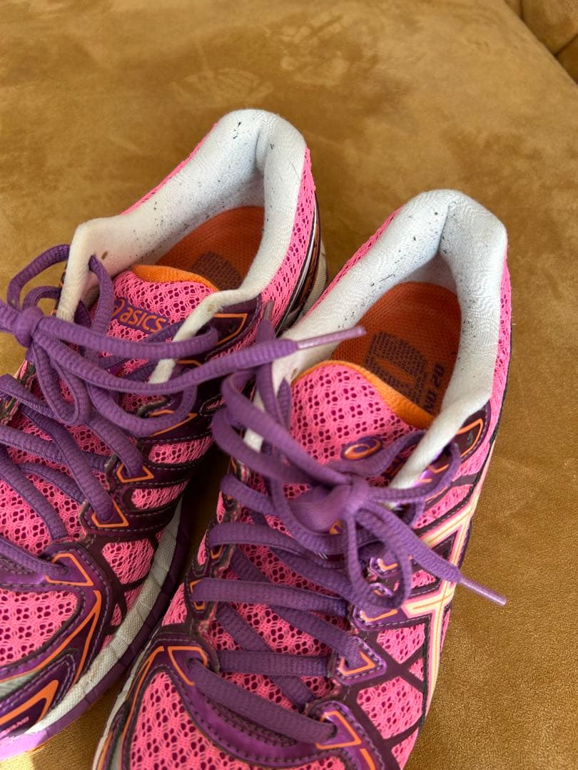 asicsランニングシューズ TJG723 24.0cm