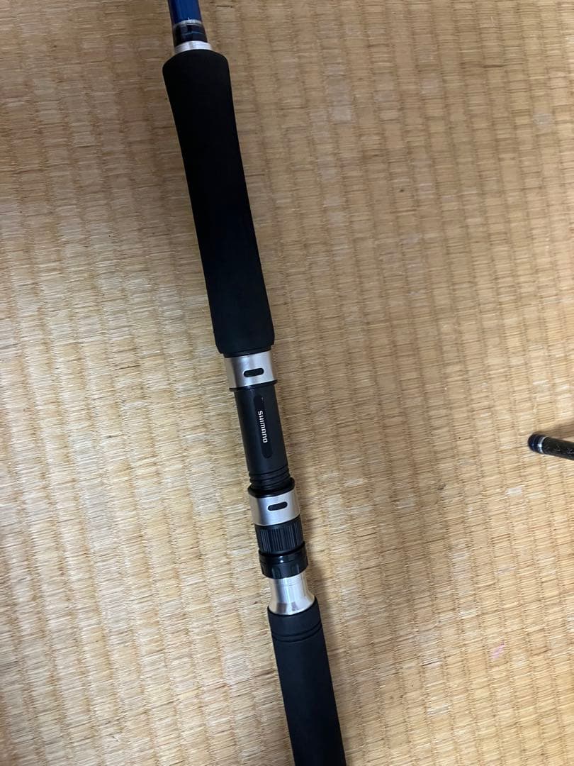 Shimano コルトスナイパーBB S1000M オフショアロッド