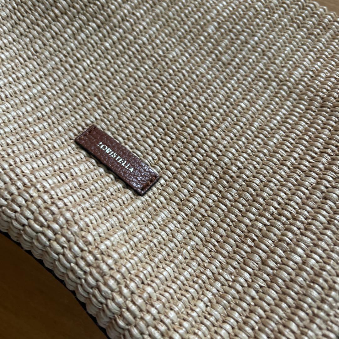 【LORISTELLA(ロリステッラ)】バンブートート. リヴドロワ