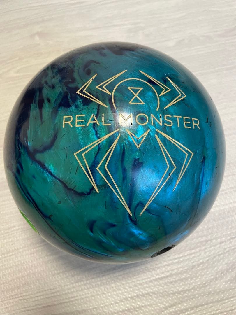 ハンマー　ブラックウィドー リアルモンスター　15P