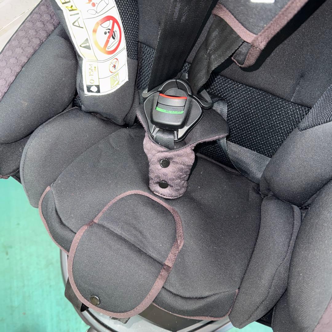 アップリカ　チャイルドシート フラディアグロウ isofix360°セーフティ