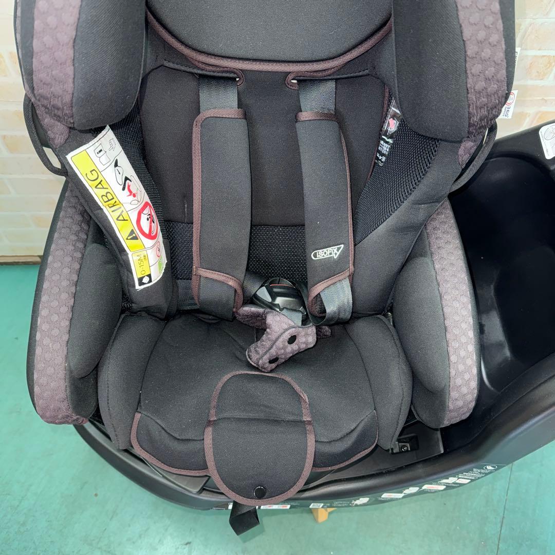 アップリカ　チャイルドシート フラディアグロウ isofix360°セーフティ