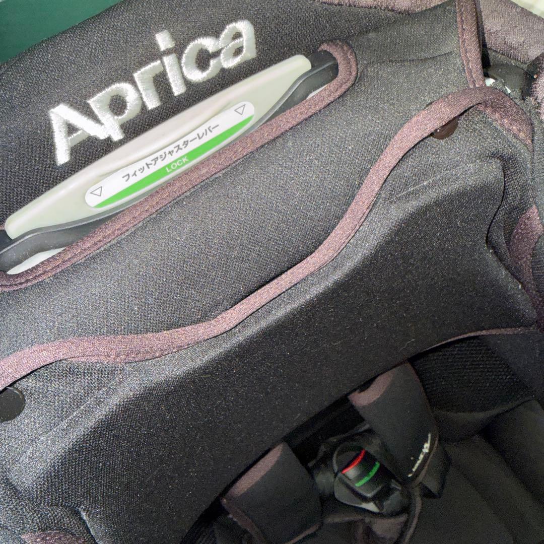 アップリカ　チャイルドシート フラディアグロウ isofix360°セーフティ