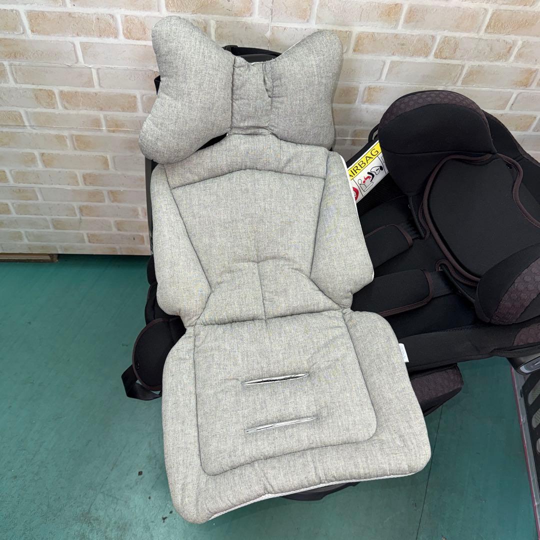 アップリカ　チャイルドシート フラディアグロウ isofix360°セーフティ