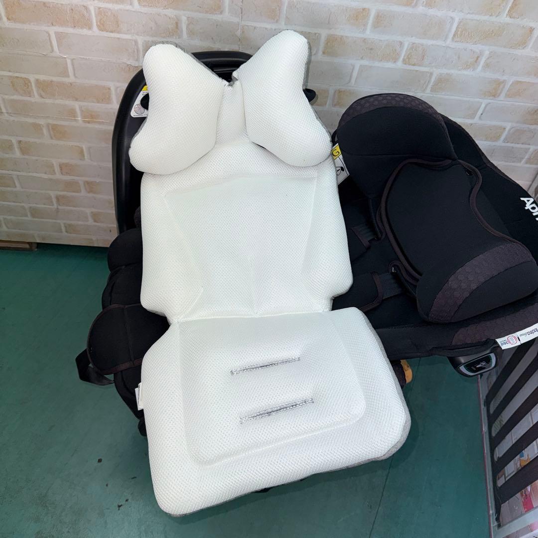 アップリカ　チャイルドシート フラディアグロウ isofix360°セーフティ