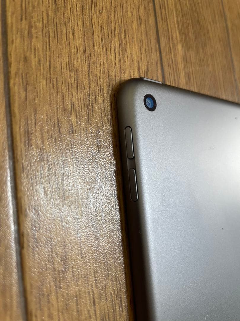 iPad mini 第5世代(iOS26)