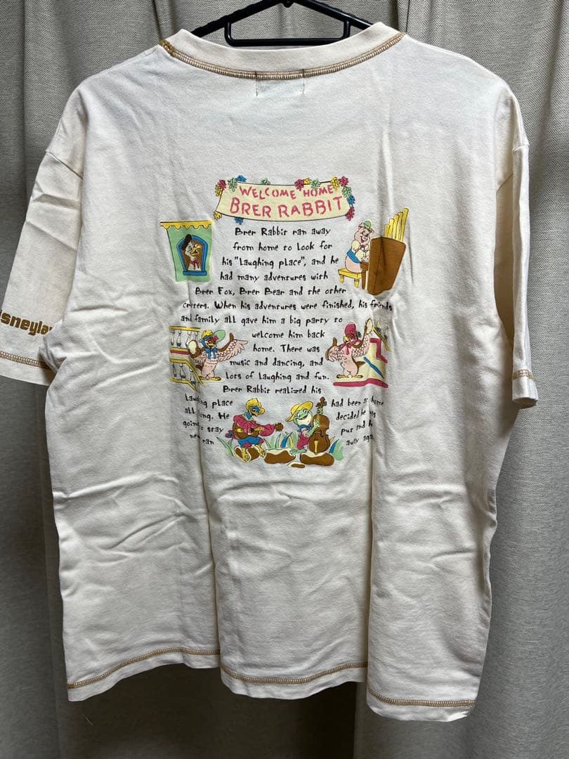 し*ん様 【希少】TDL クリッターカントリー スプラッシュマウンテン Tシャツ