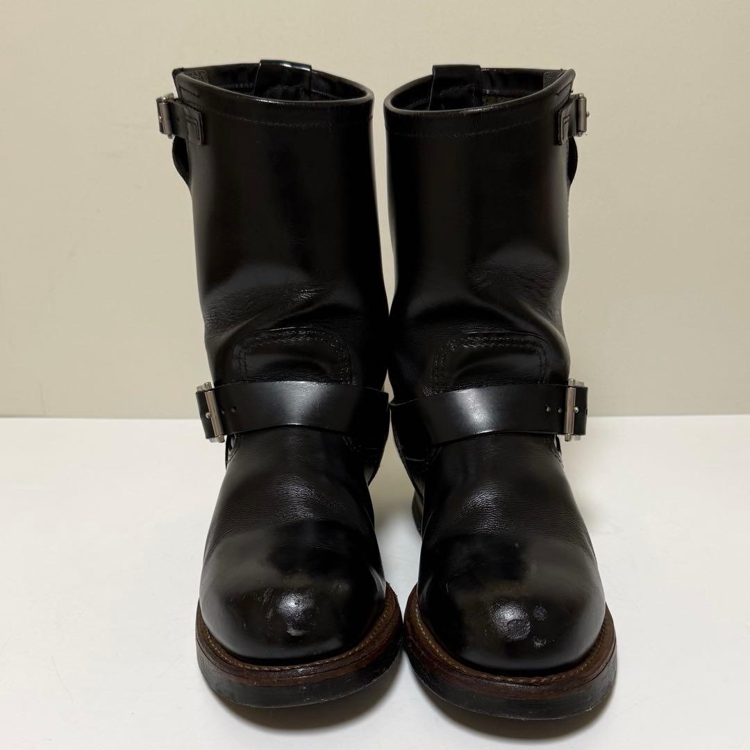 レッドウィング　2268 エンジニアブーツ　26cm スチールトゥ バイカー