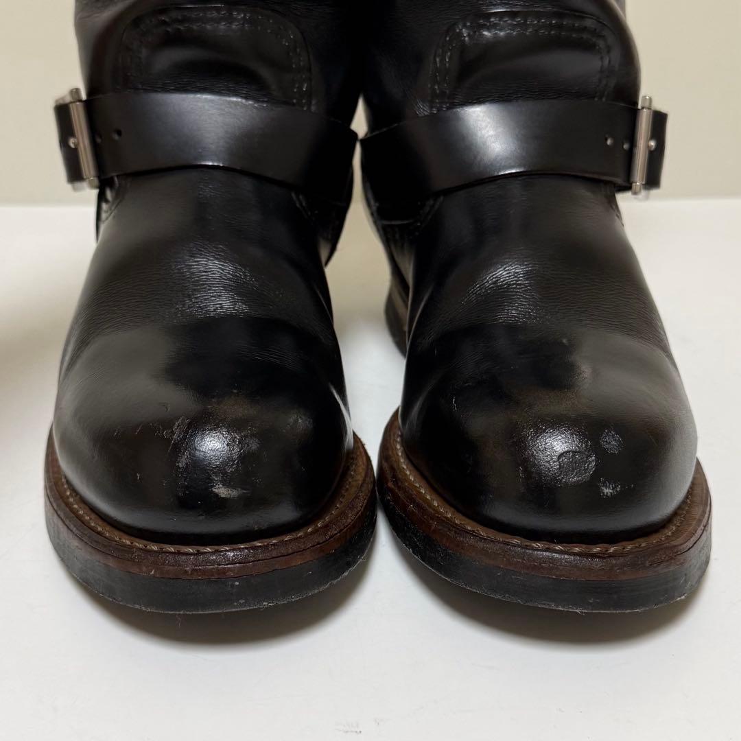 レッドウィング　2268 エンジニアブーツ　26cm スチールトゥ バイカー