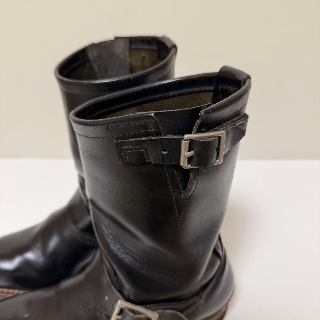 レッドウィング　2268 エンジニアブーツ　26cm スチールトゥ バイカー