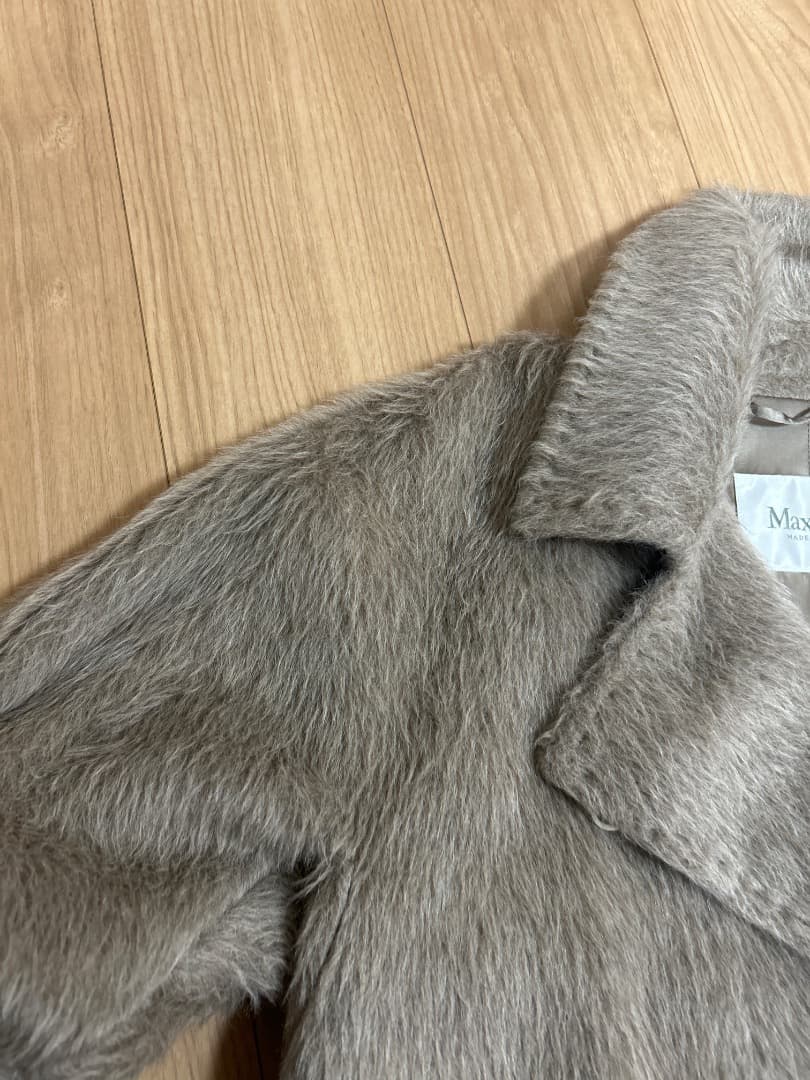 Max Maraアルパカコート