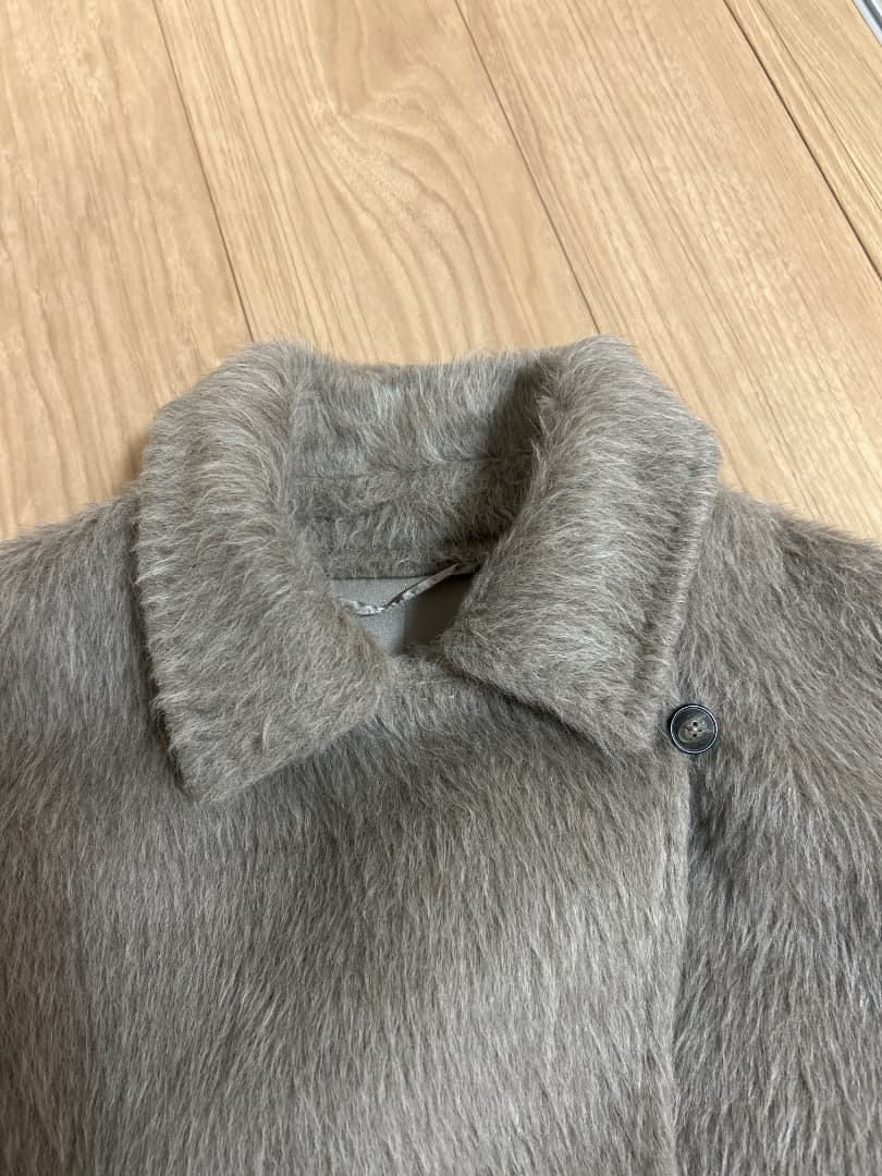 Max Maraアルパカコート