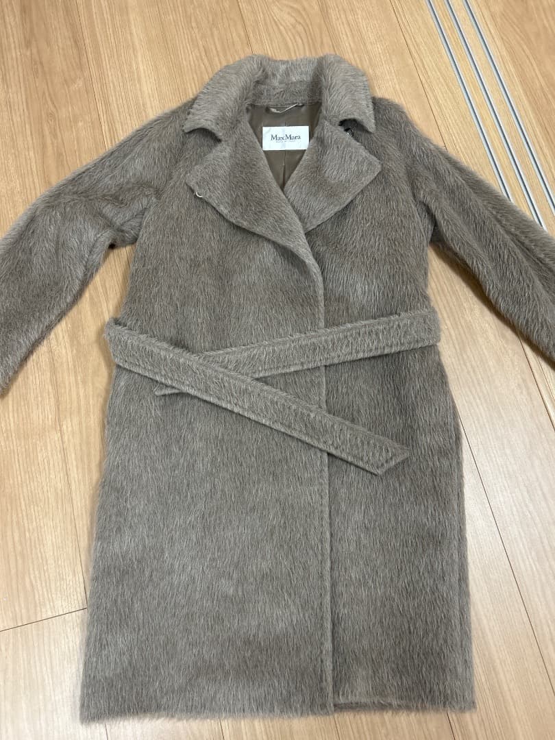 Max Maraアルパカコート