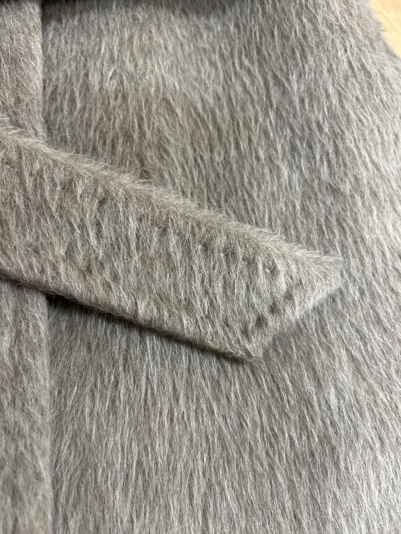 Max Maraアルパカコート