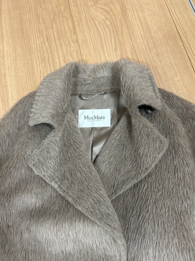 Max Maraアルパカコート