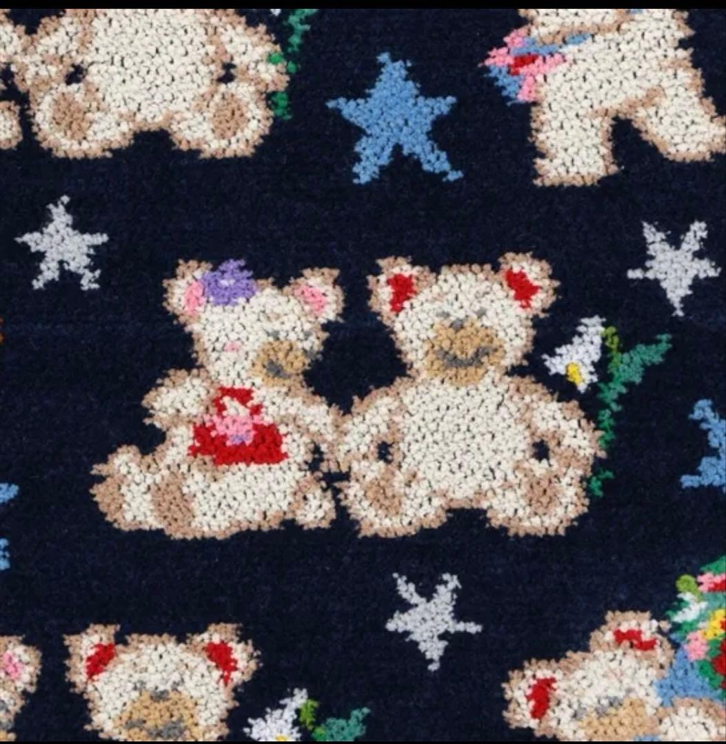 m8ichigo 　FEILER おくるみ　リーベ＆リリア　プティバス