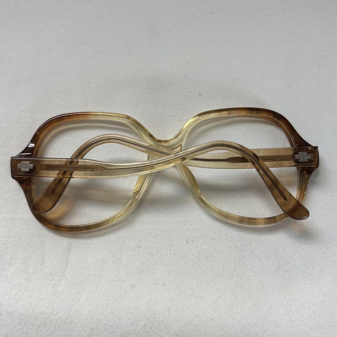 70s TITMUS 56/14 サングラス ビンテージ バタフライ ティトマス