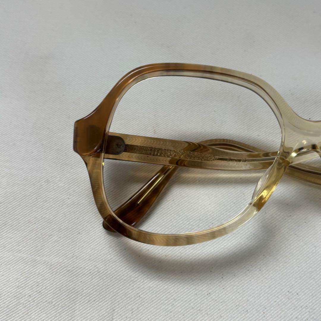 70s TITMUS 56/14 サングラス ビンテージ バタフライ ティトマス