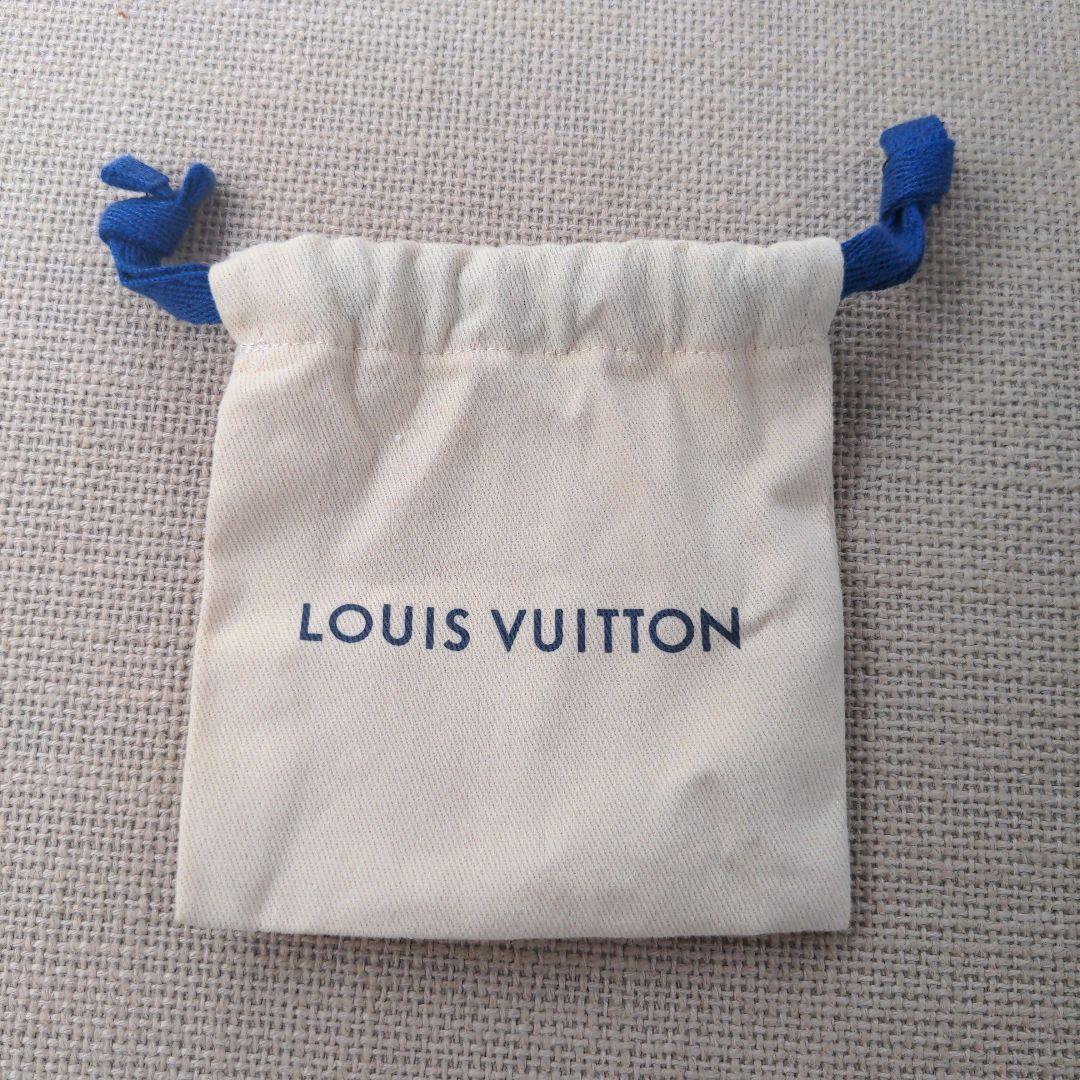 Louis Vuitton レザーブレスレット