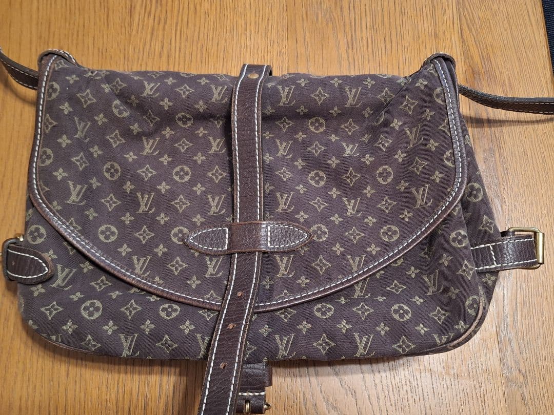 【ゆな様】Louis Vuitton モノグラム ショルダーバッグ