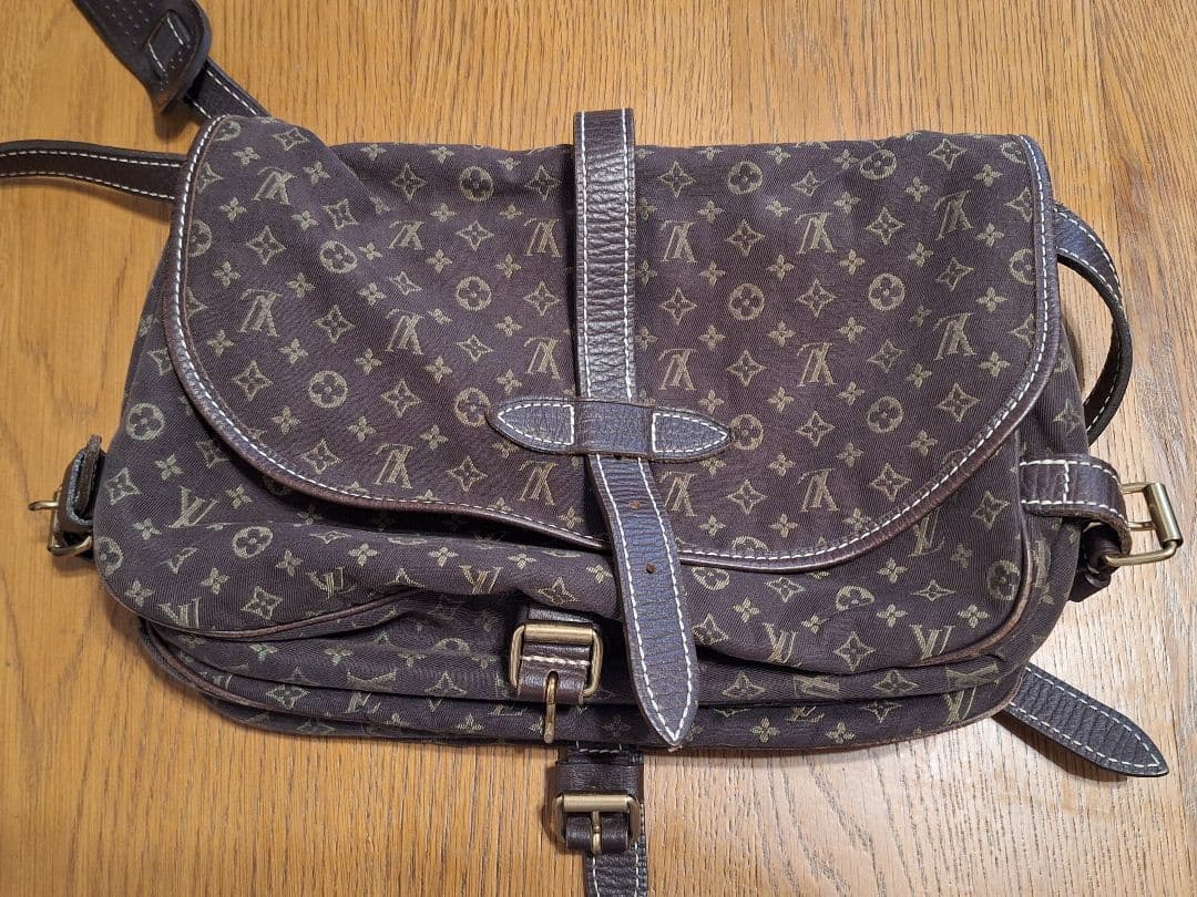 【ゆな様】Louis Vuitton モノグラム ショルダーバッグ