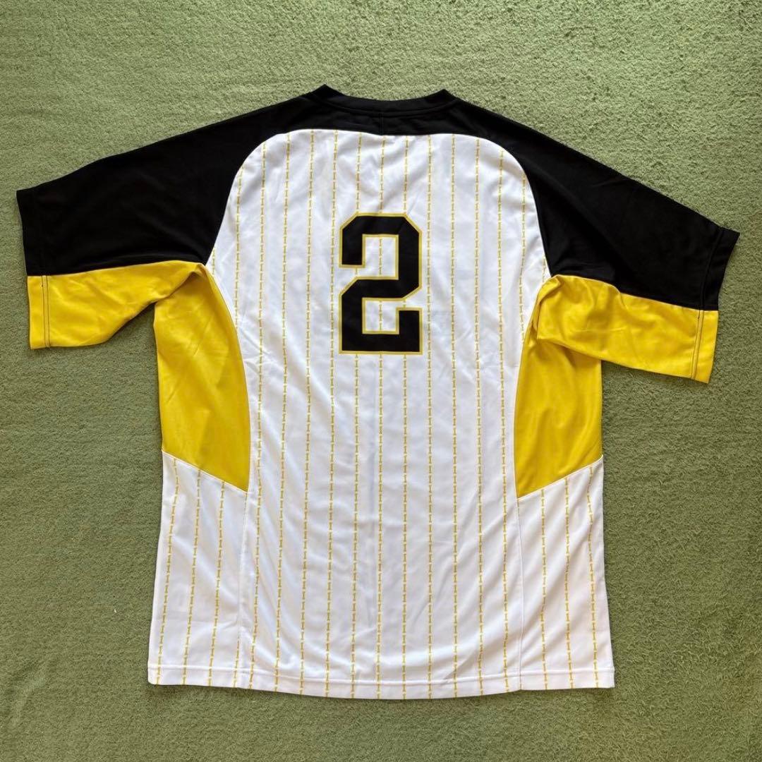 ★ ペイペイドーム ★ プロコレ 2XL ★ ソフトバンクホークス 背番号2