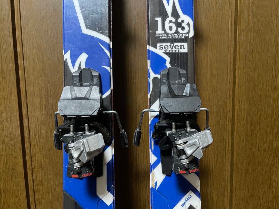 7summit radicalST シール クトー（FUJI）