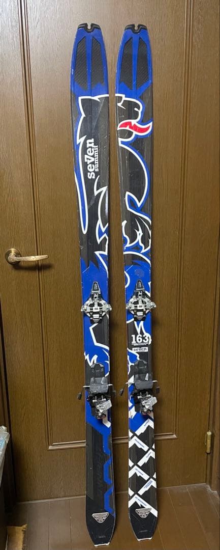 7summit radicalST シール クトー（FUJI）