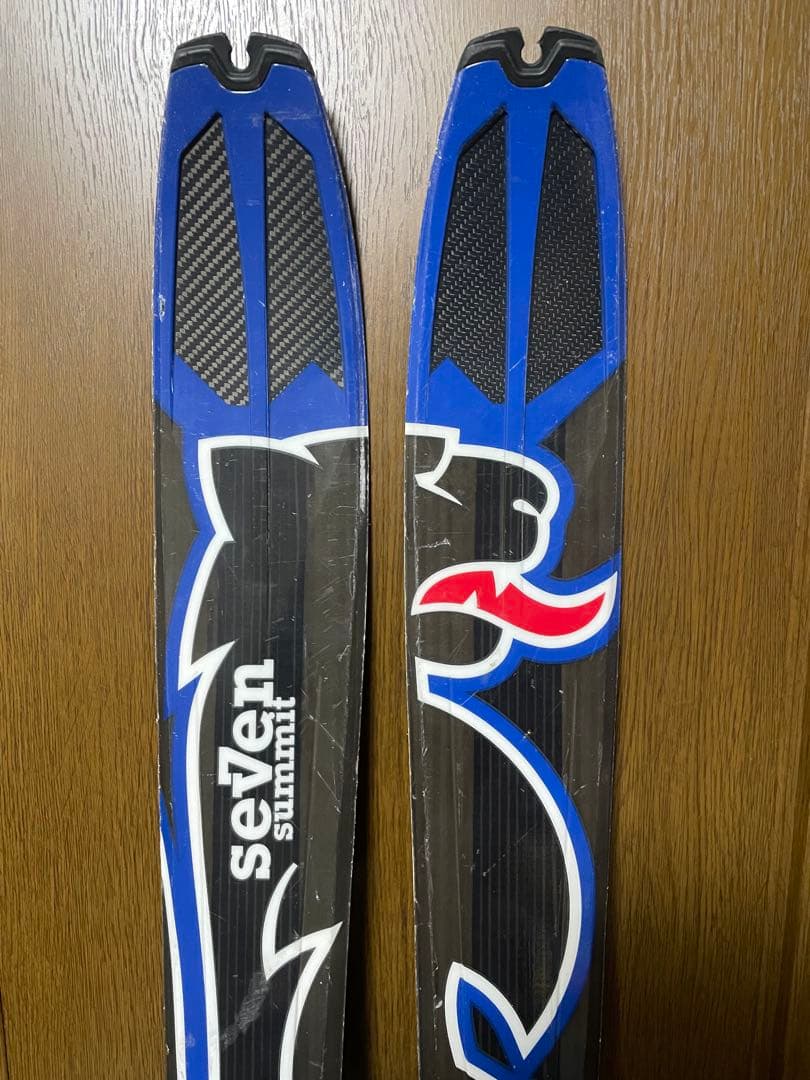 7summit radicalST シール クトー（FUJI）