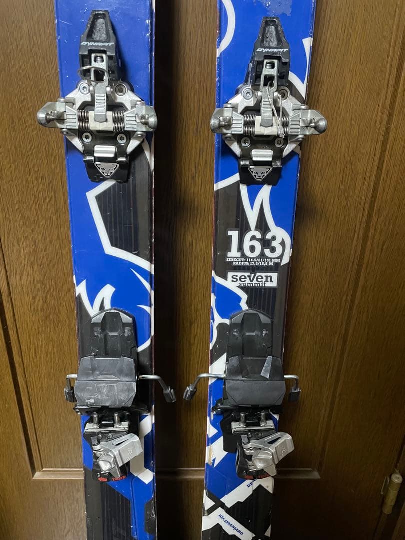 7summit radicalST シール クトー（FUJI）