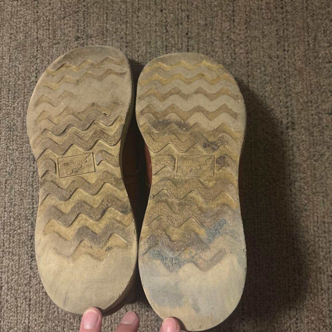 RE WING 8166 ワークブーツ　8.5 D