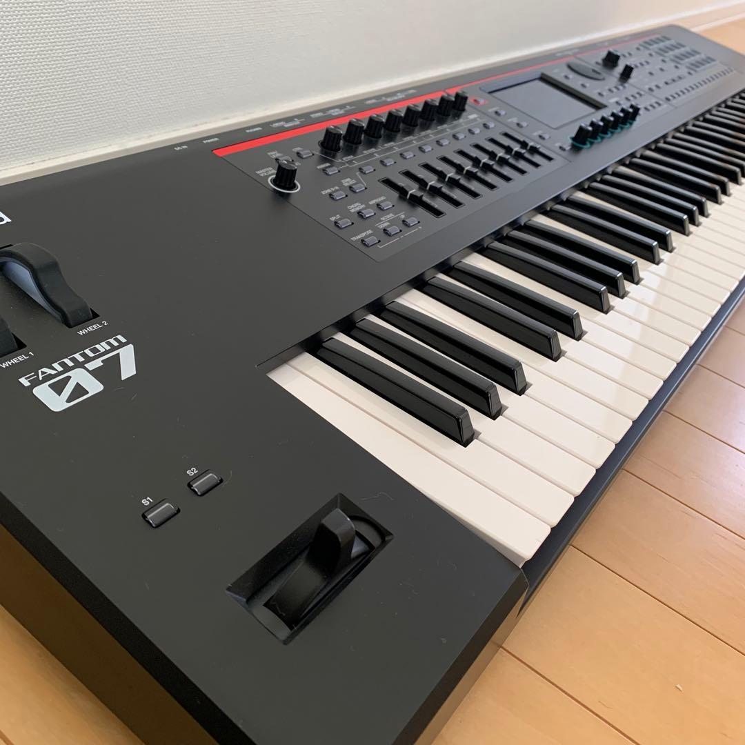 Roland FANTOM-07 シンセサイザー