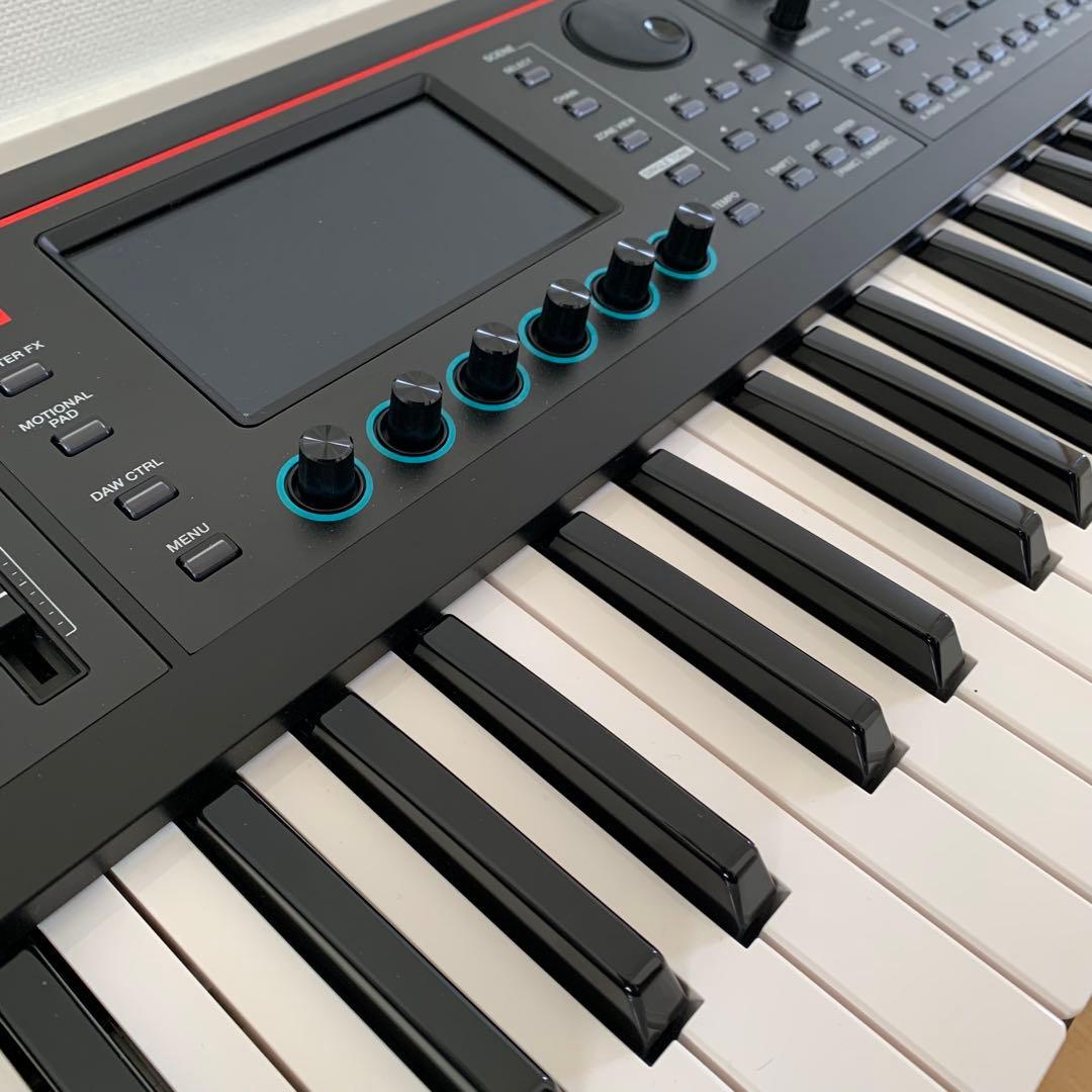 Roland FANTOM-07 シンセサイザー