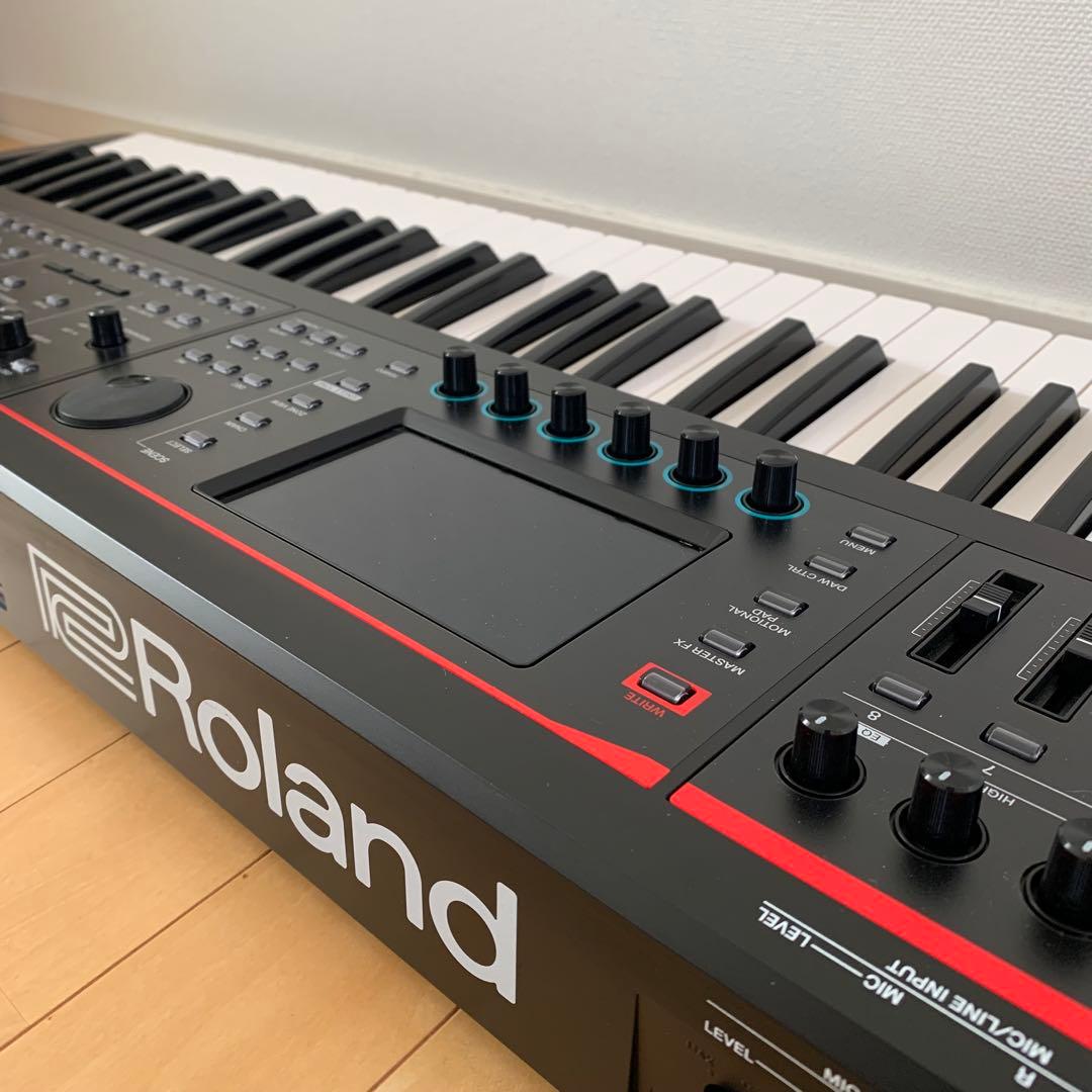 Roland FANTOM-07 シンセサイザー