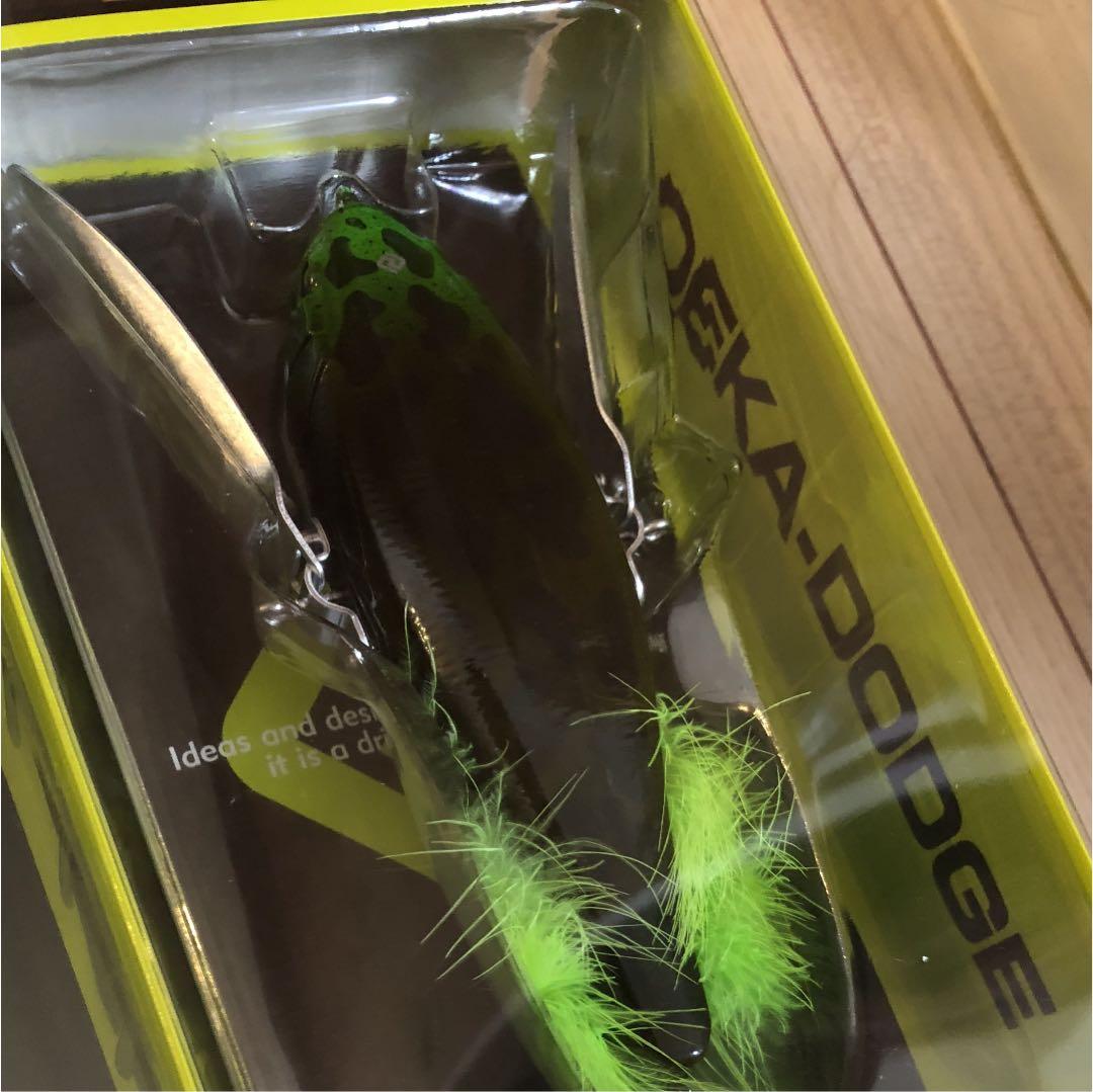 値引き不可 レイドジャパン デカダッジ 二個セット