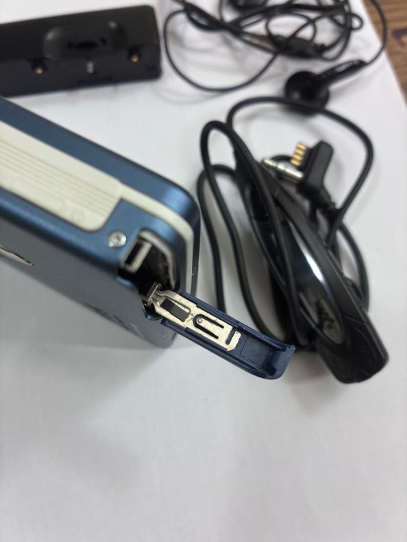 SONY WM-EX631 カセットプレーヤー、完動品