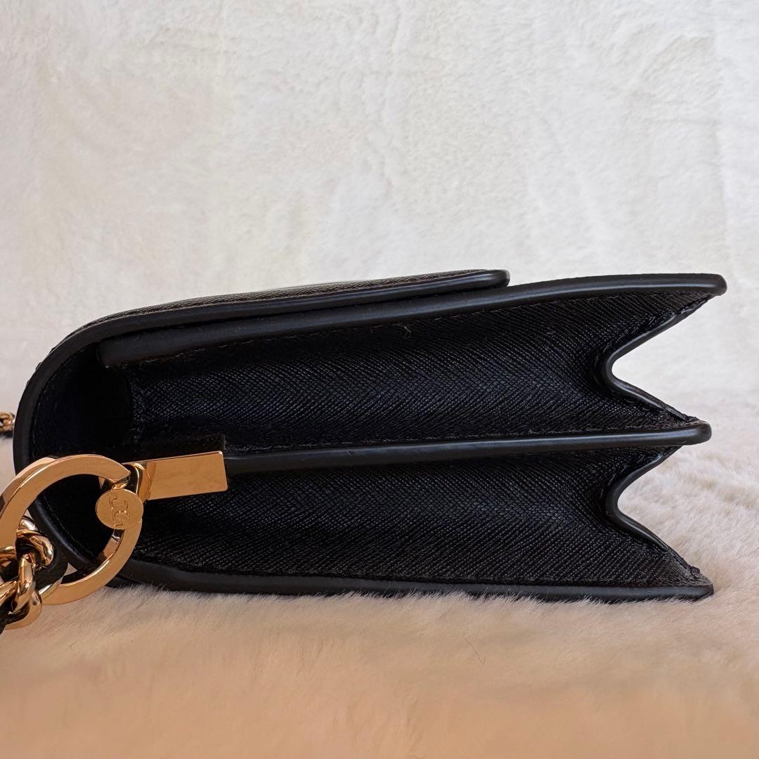 [美品]Tory Burch ロビンソン コンバーチブル ミニ ショルダーバッグ