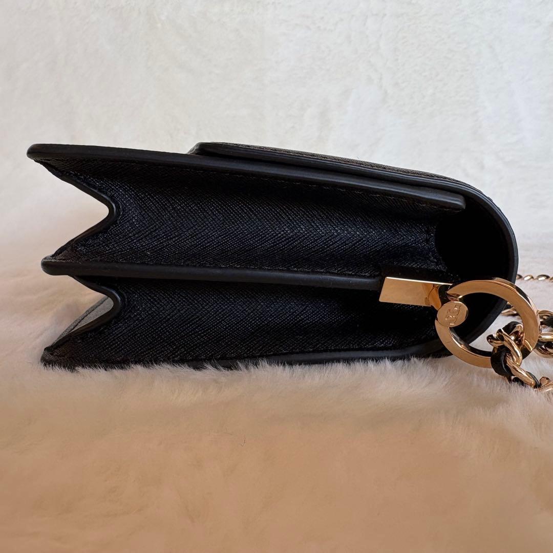 [美品]Tory Burch ロビンソン コンバーチブル ミニ ショルダーバッグ