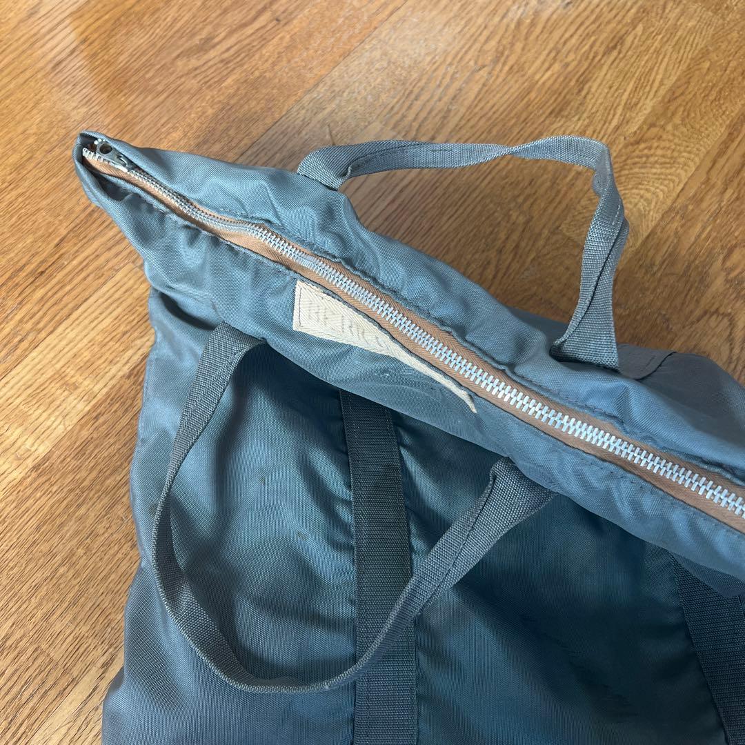 50s ヘルメットバック　NAA vintage ヘルメットバッグ　バッグ