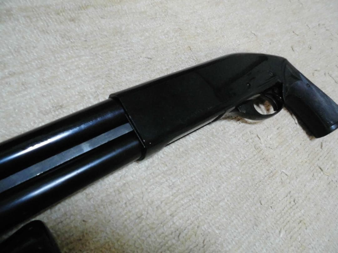 マルゼンレミントンM870ブルドッグ　プラスチック製ASGK