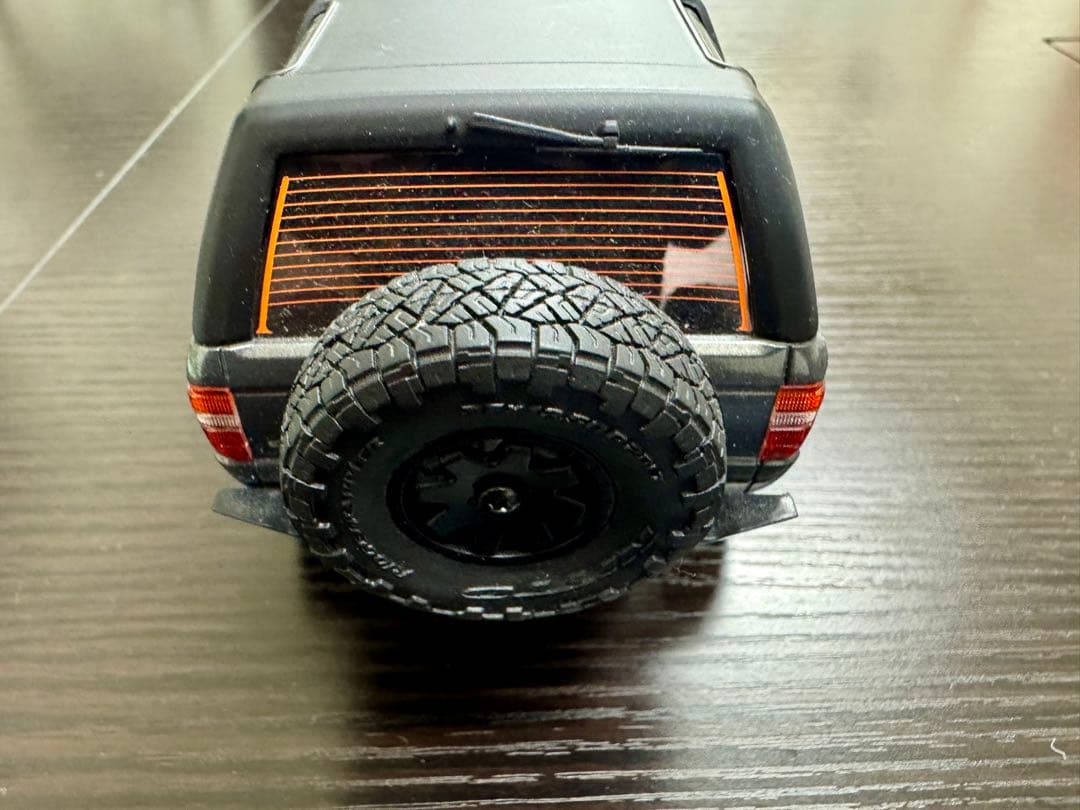 ゴ*太様 京商 ミニッツ 4×4 レディセット トヨタ 4ランナー (ハイラック