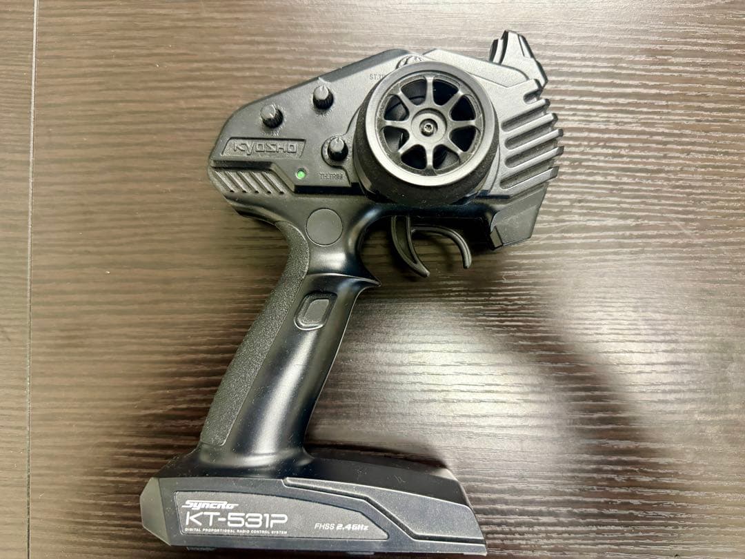 ゴ*太様 京商 ミニッツ 4×4 レディセット トヨタ 4ランナー (ハイラック