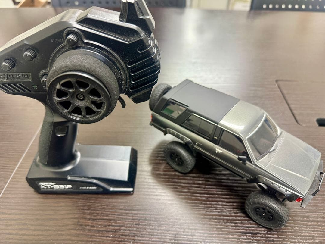 ゴ*太様 京商 ミニッツ 4×4 レディセット トヨタ 4ランナー (ハイラック