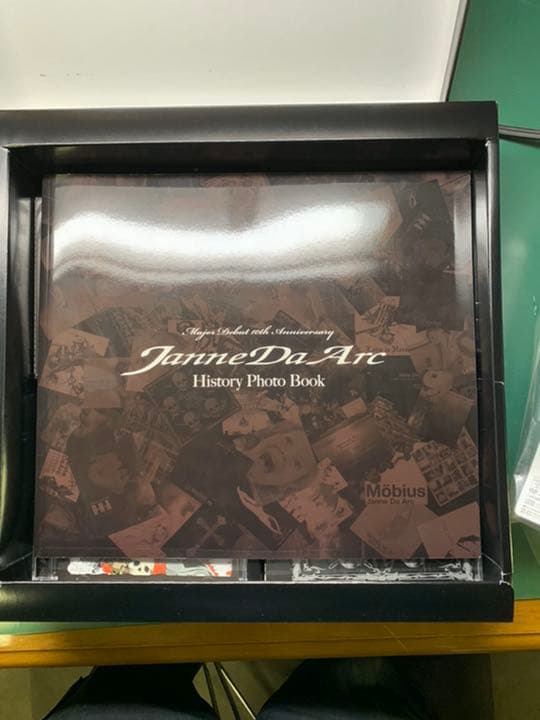 邦楽 JanneDaArc MAJOR DEBUT 10th anniversary