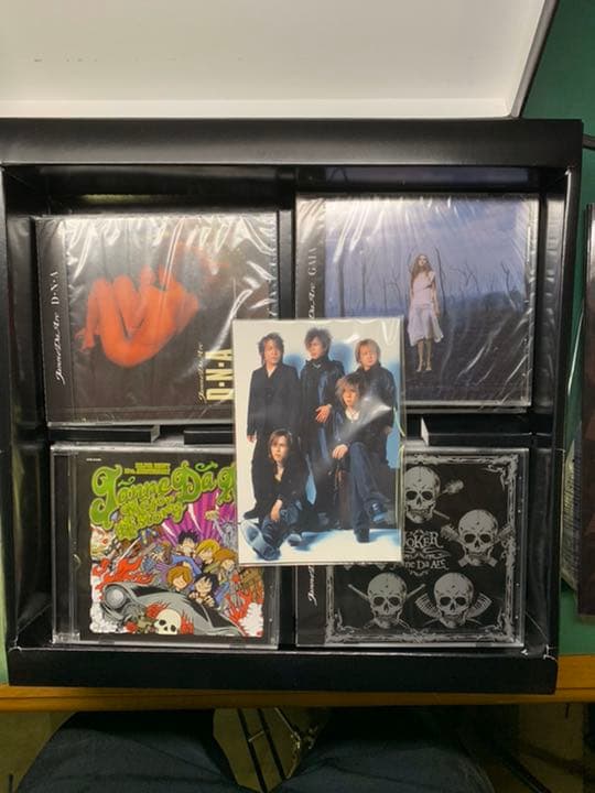 邦楽 JanneDaArc MAJOR DEBUT 10th anniversary