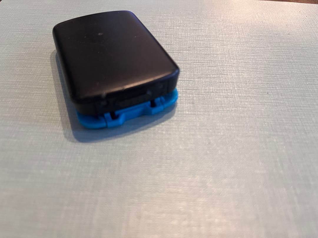 CASIO カシオ　モーションセンサ　CMT-S20R-AS ランニングフォーム