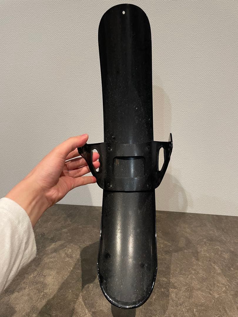 ハーレーダビッドソン純正【FXDBストリートボブ用】フロントフェンダー