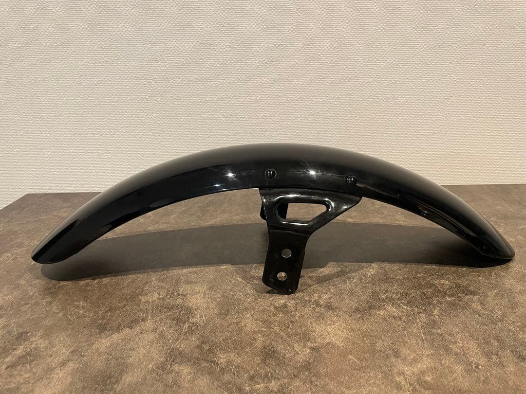 ハーレーダビッドソン純正【FXDBストリートボブ用】フロントフェンダー