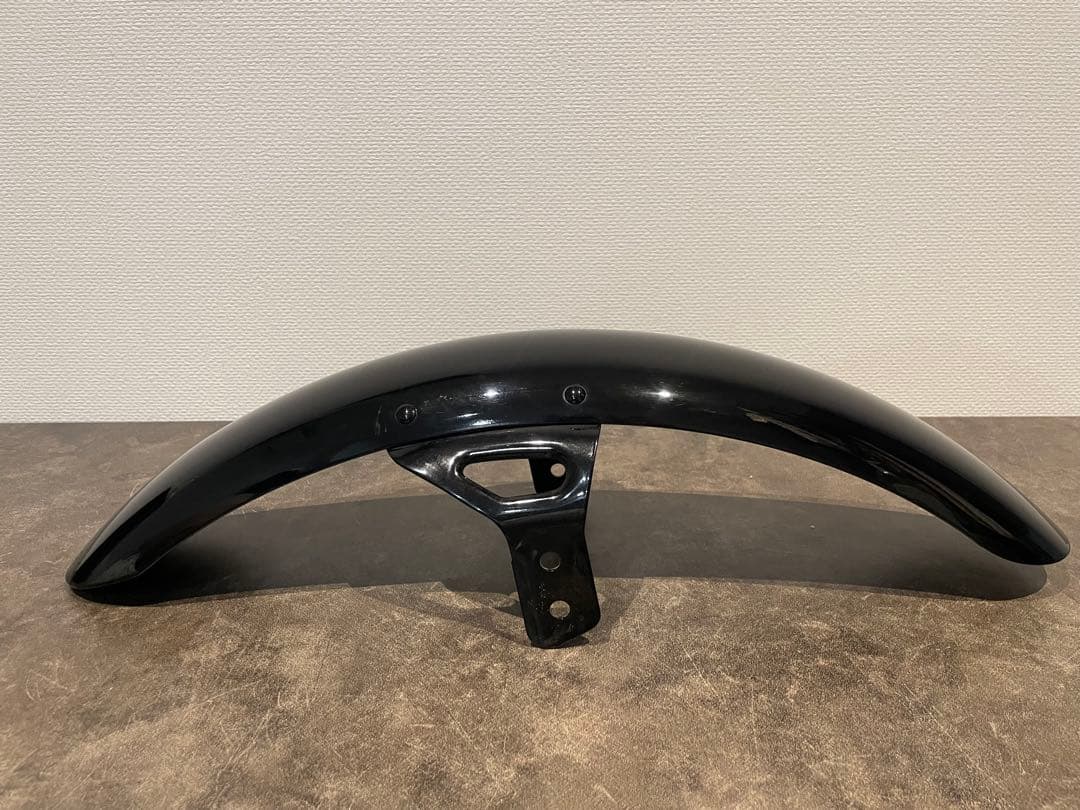 ハーレーダビッドソン純正【FXDBストリートボブ用】フロントフェンダー