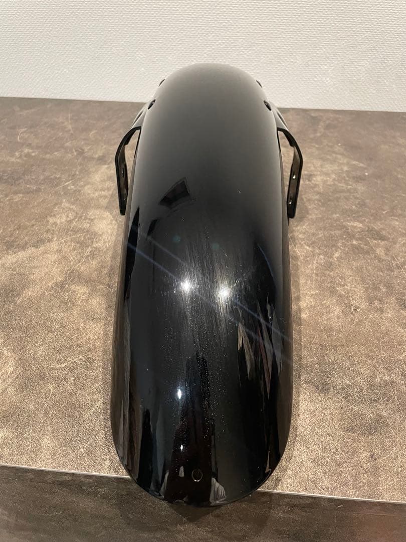 ハーレーダビッドソン純正【FXDBストリートボブ用】フロントフェンダー